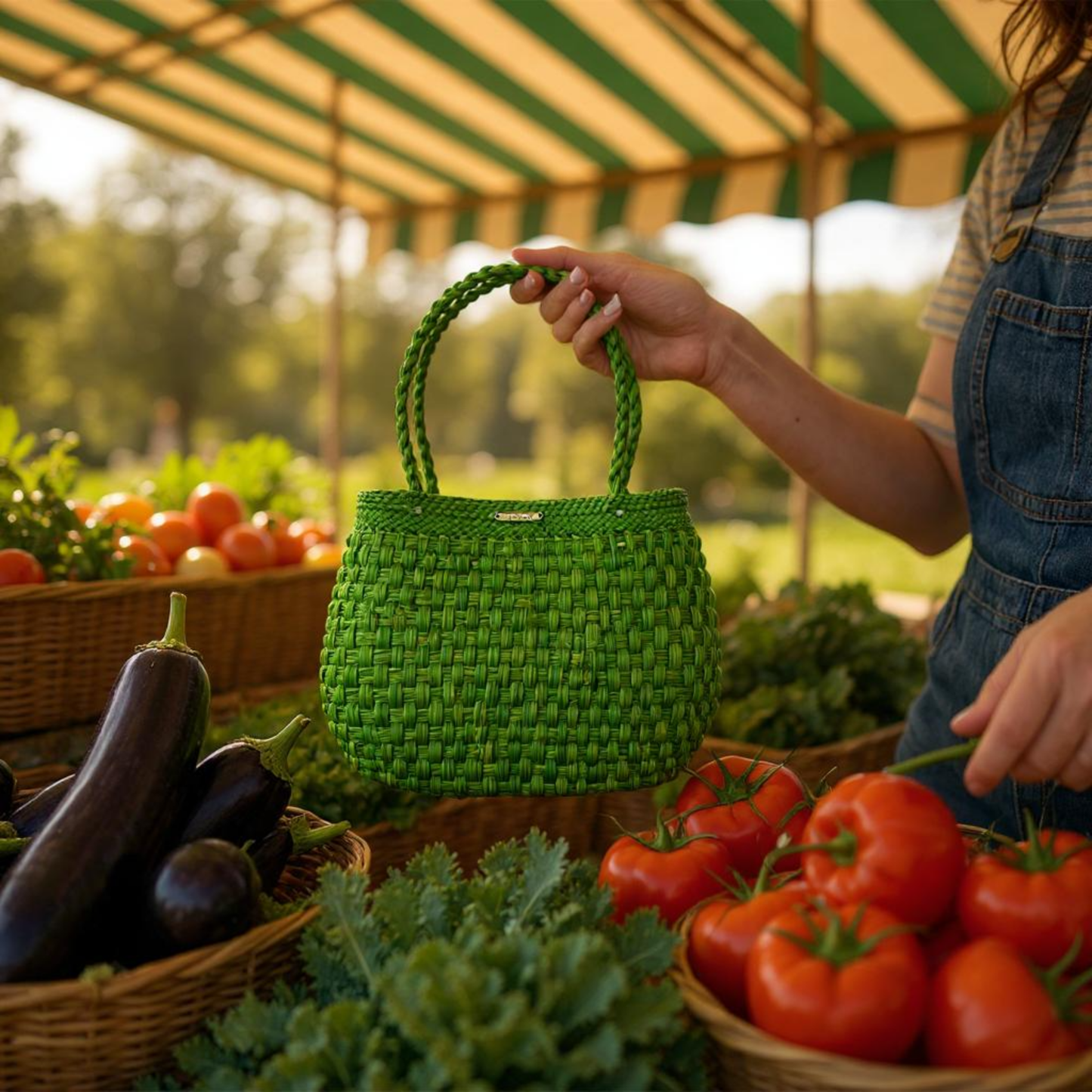 Mini basket