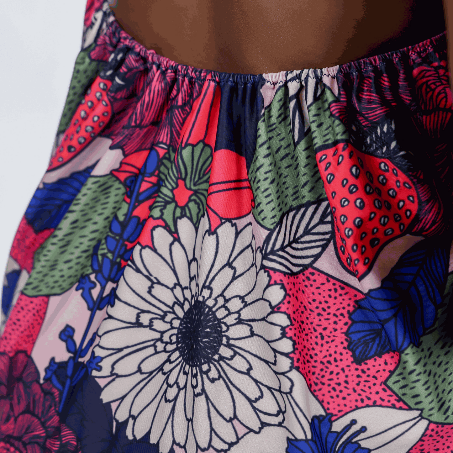 Halter neck top