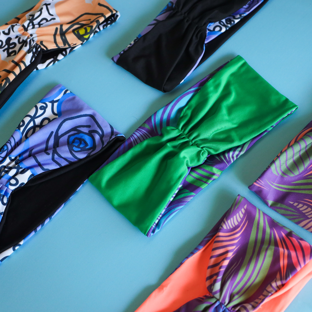 Reversible Head Band