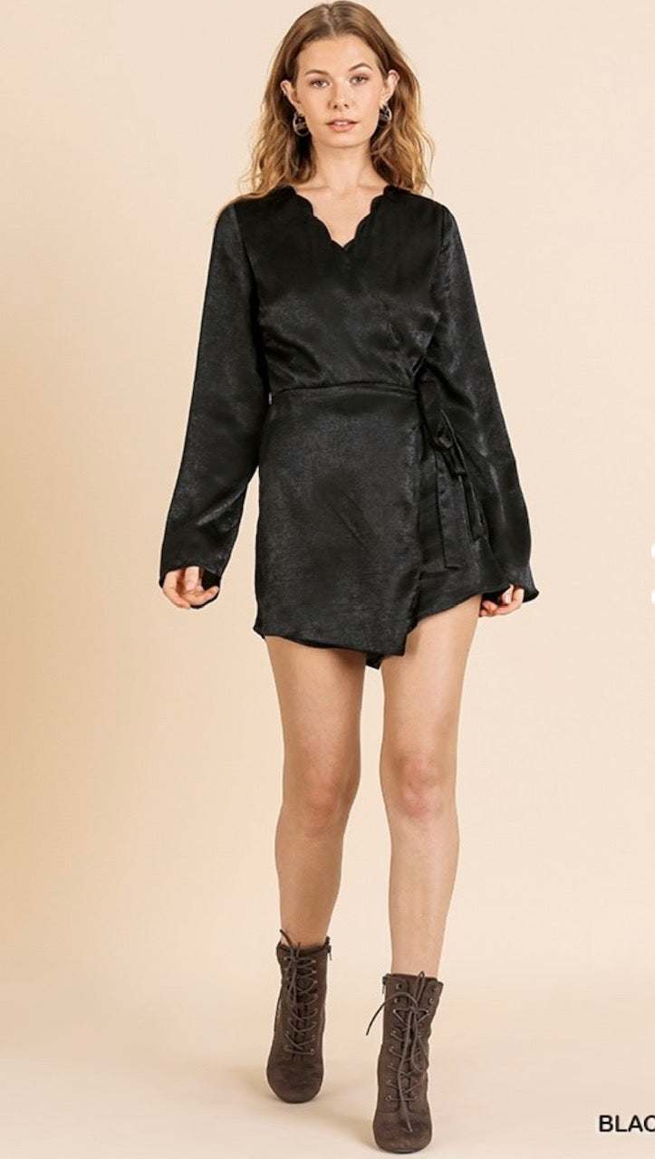 Short romper