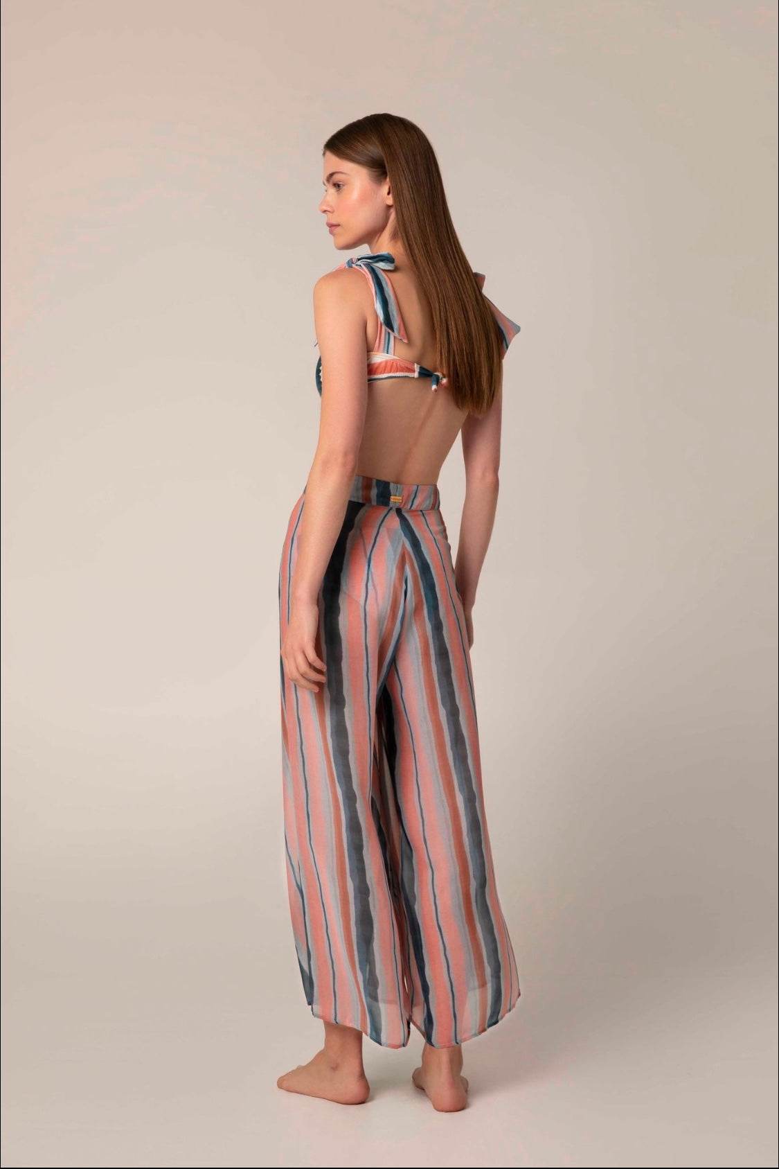Pant cover up