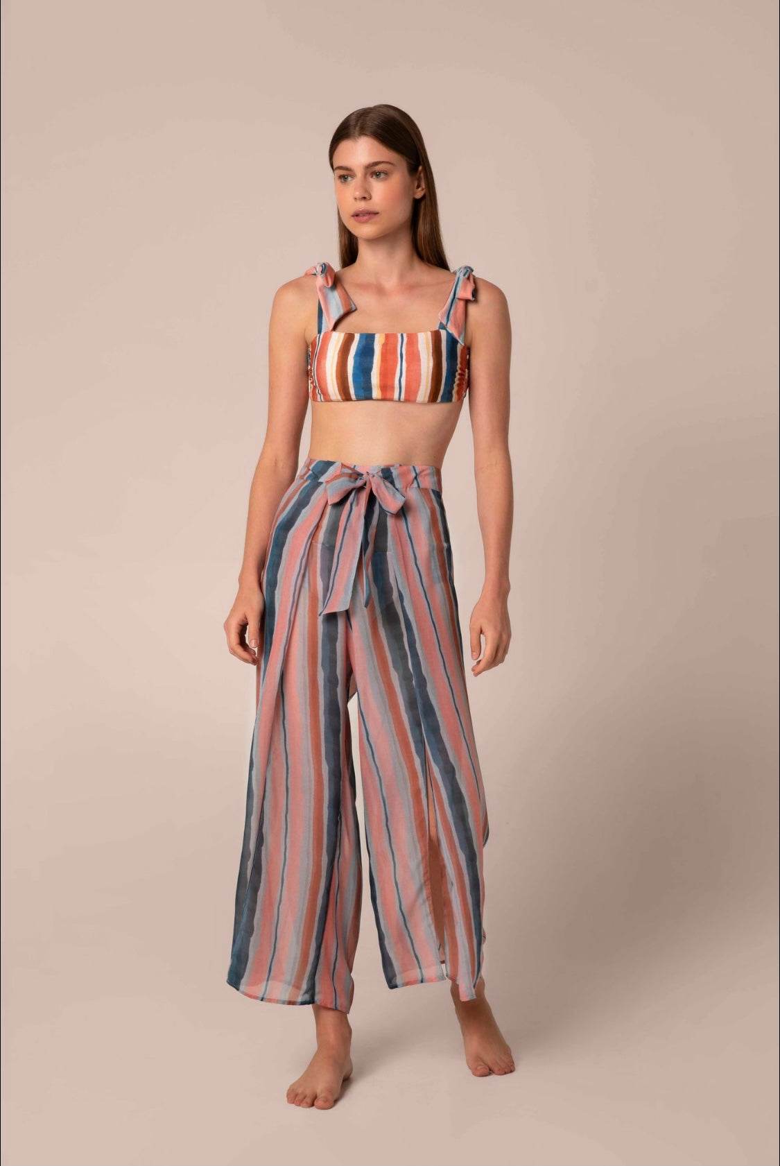 Pant cover up