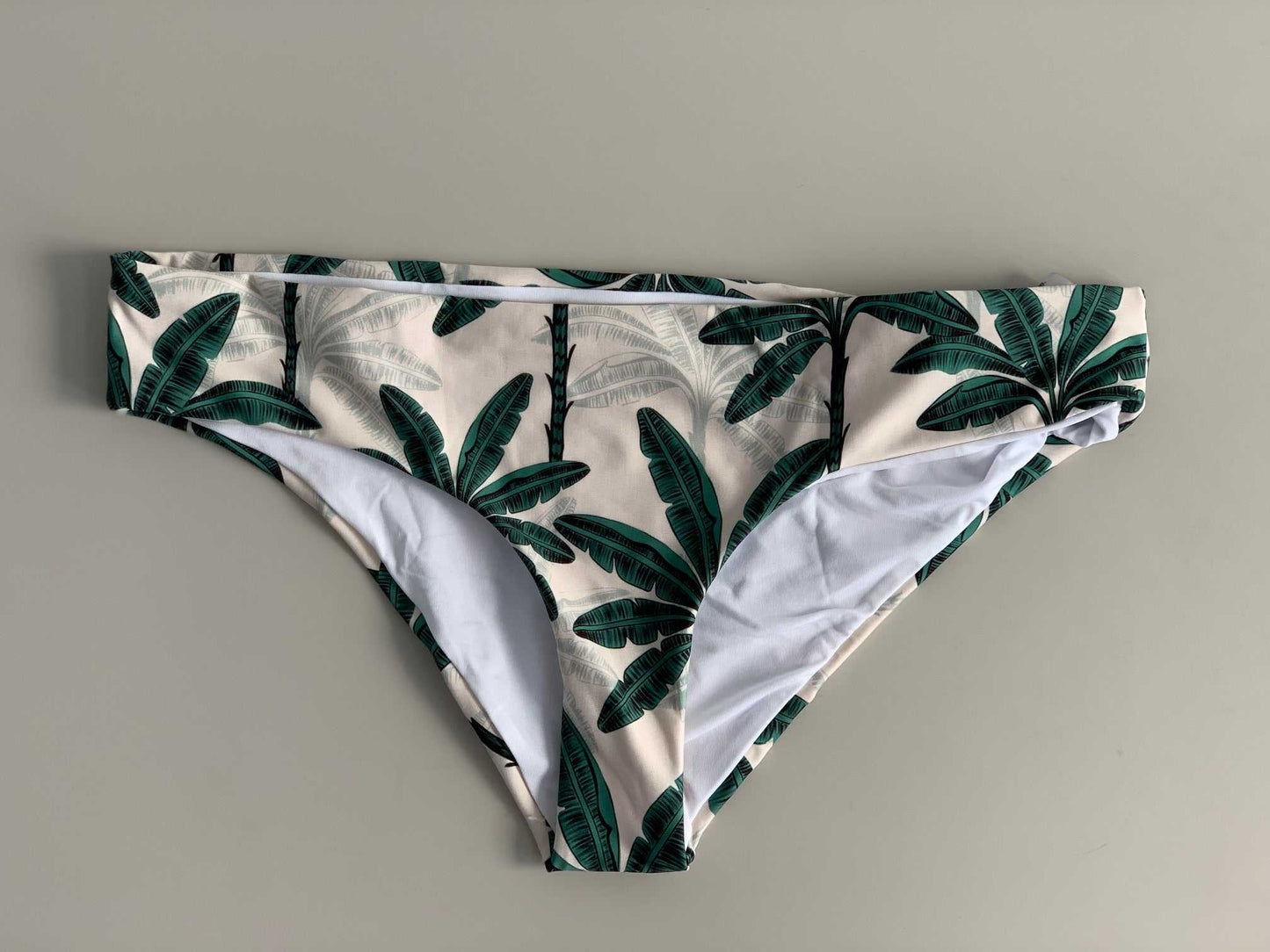 Palms bikini bottom