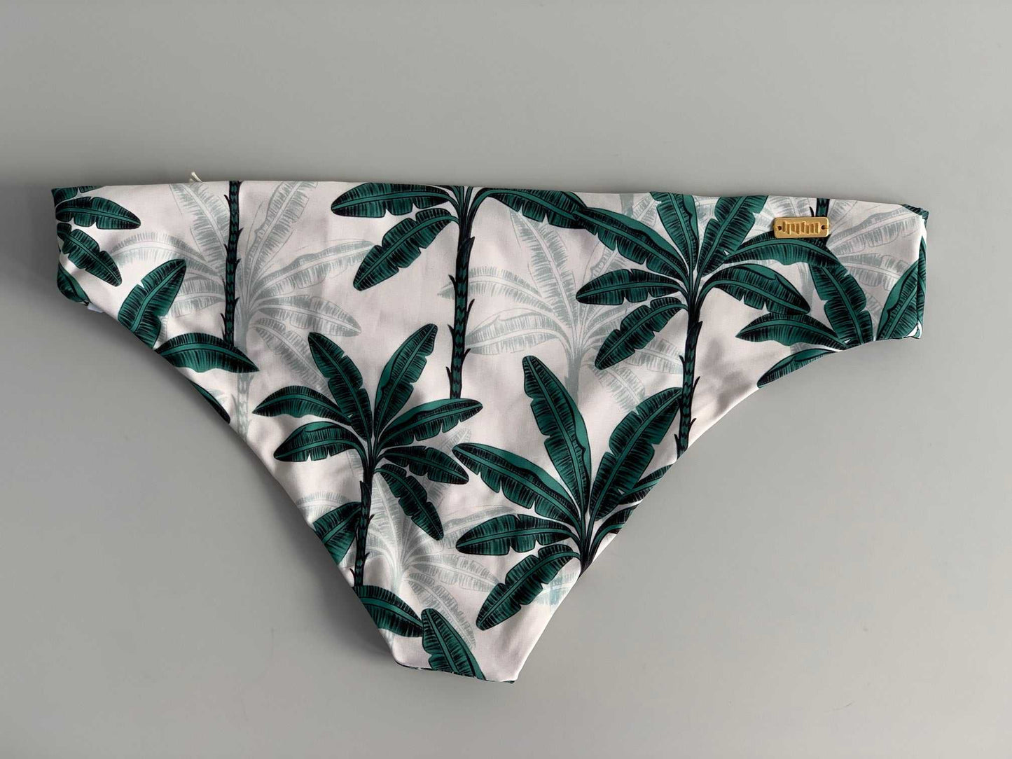Palms bikini bottom