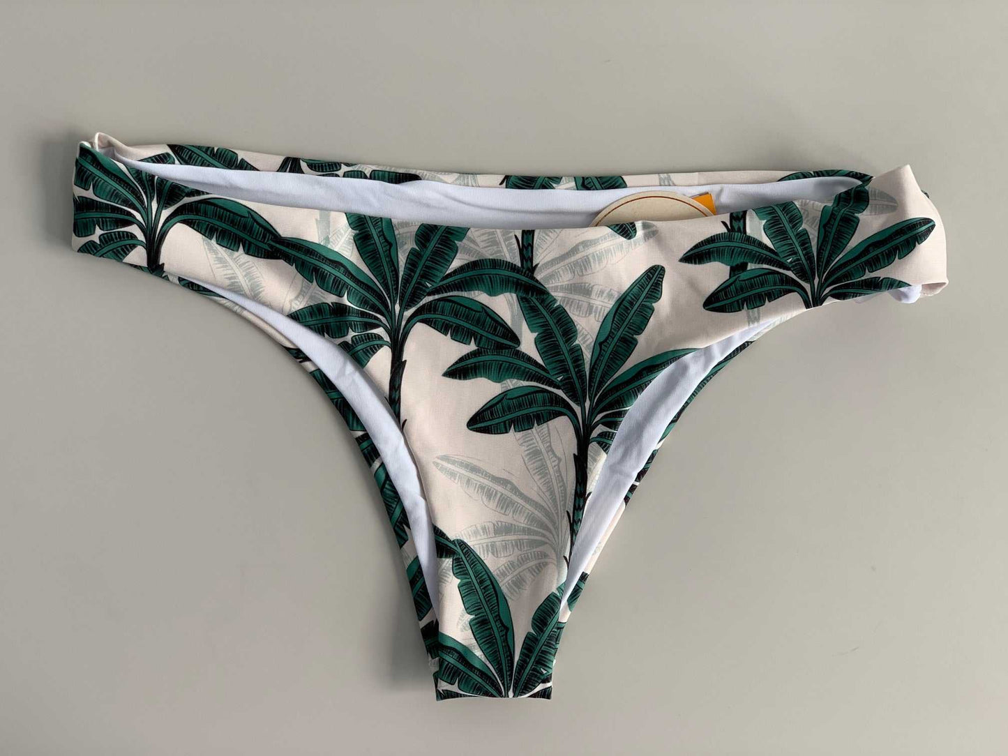 Palms bikini bottom