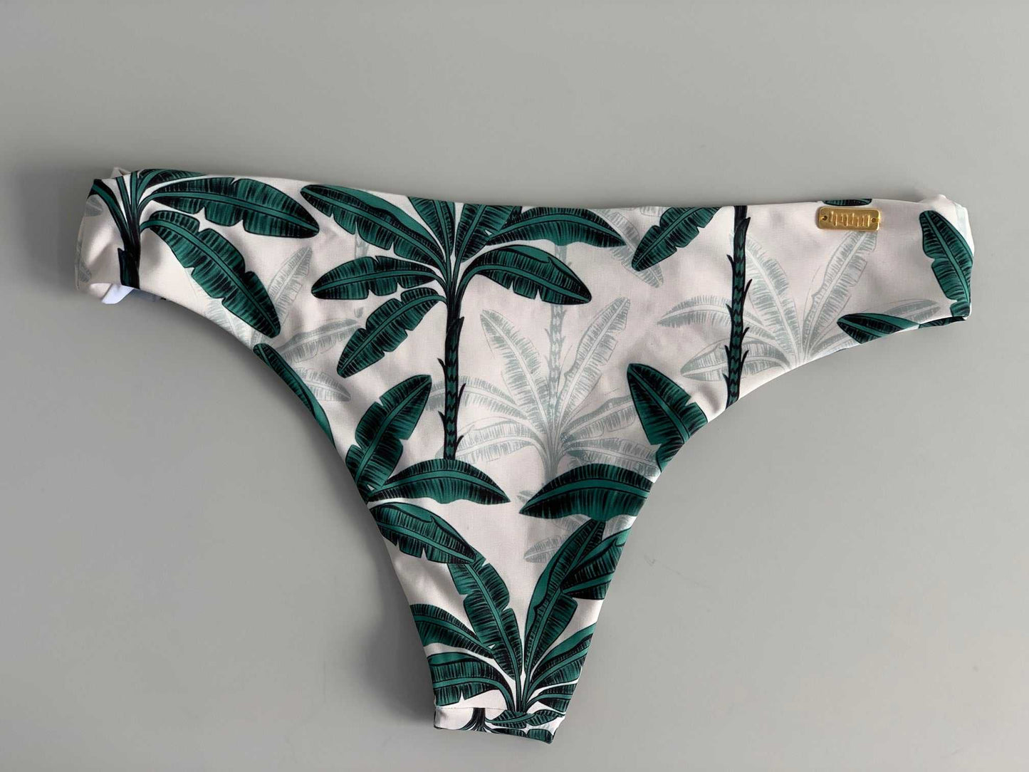 Palms bikini bottom
