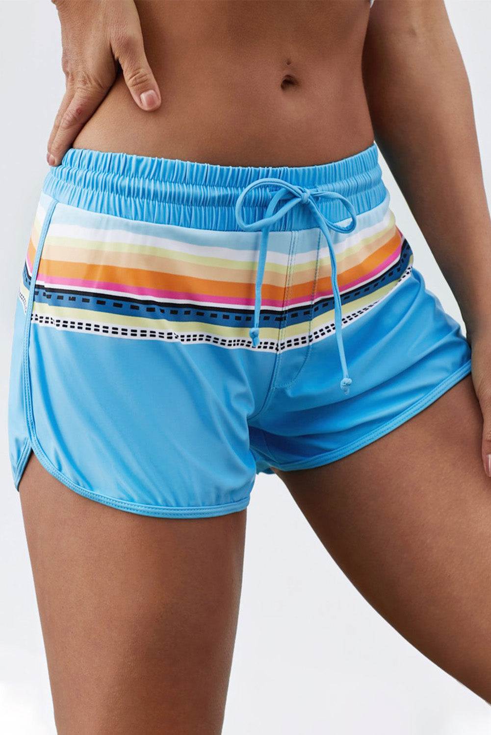 Drawstring board short