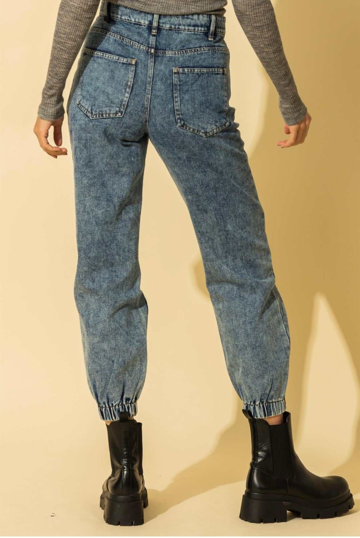 Mom jeans