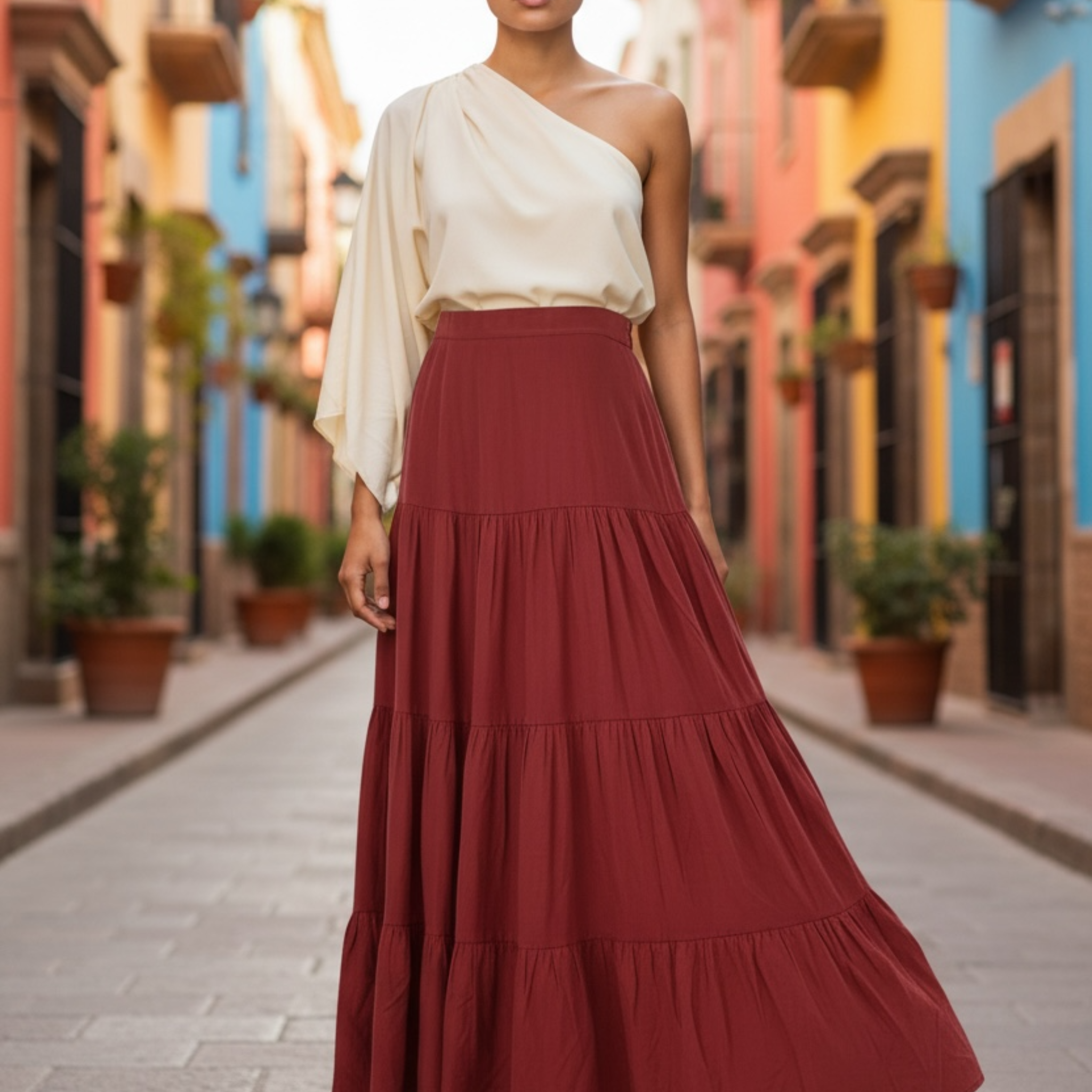 Maxi Skirt