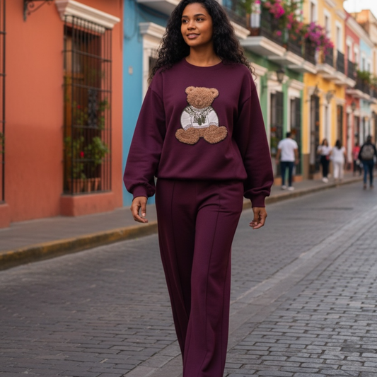 skims loungewear set