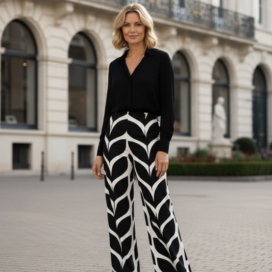 Long pants for women