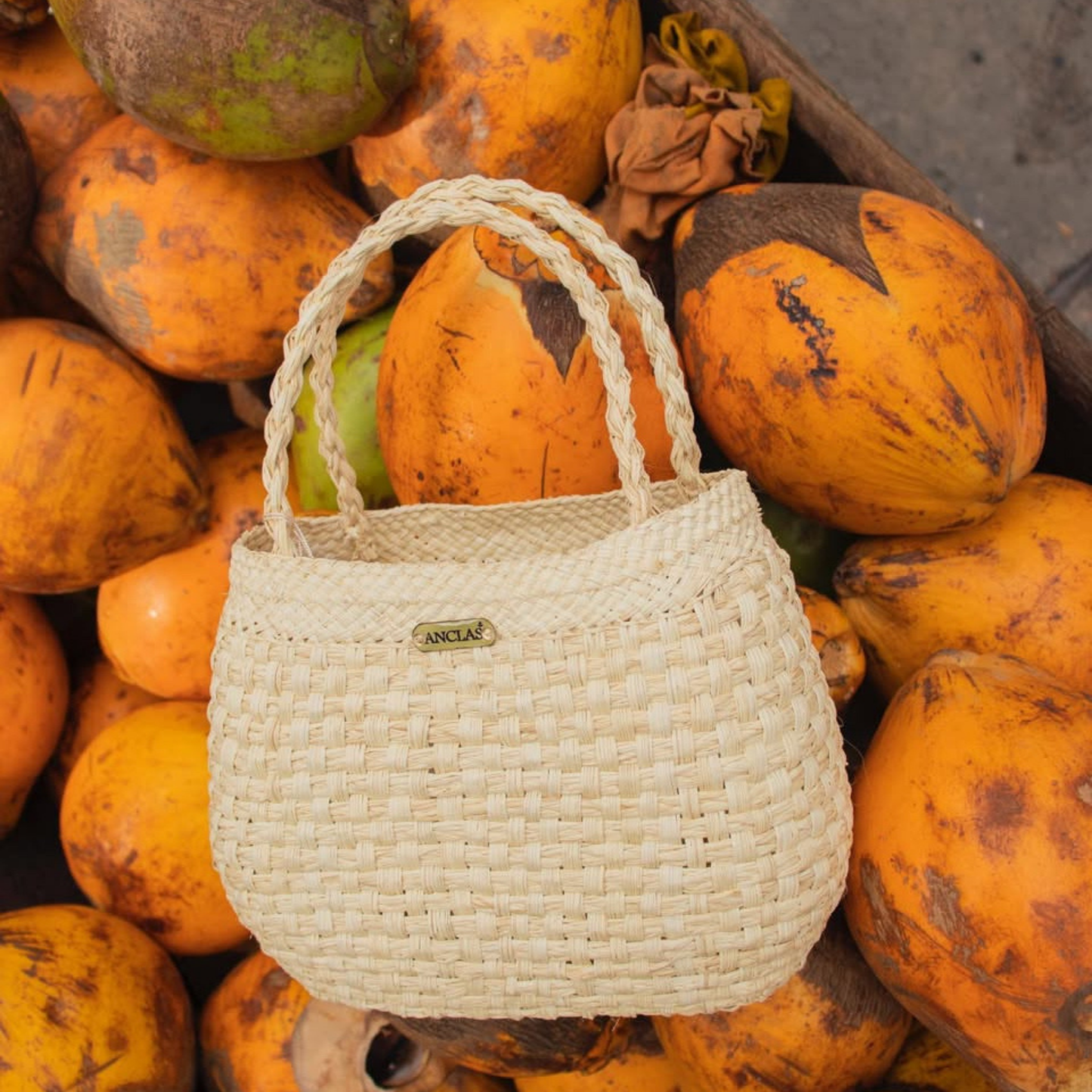 Mini basket