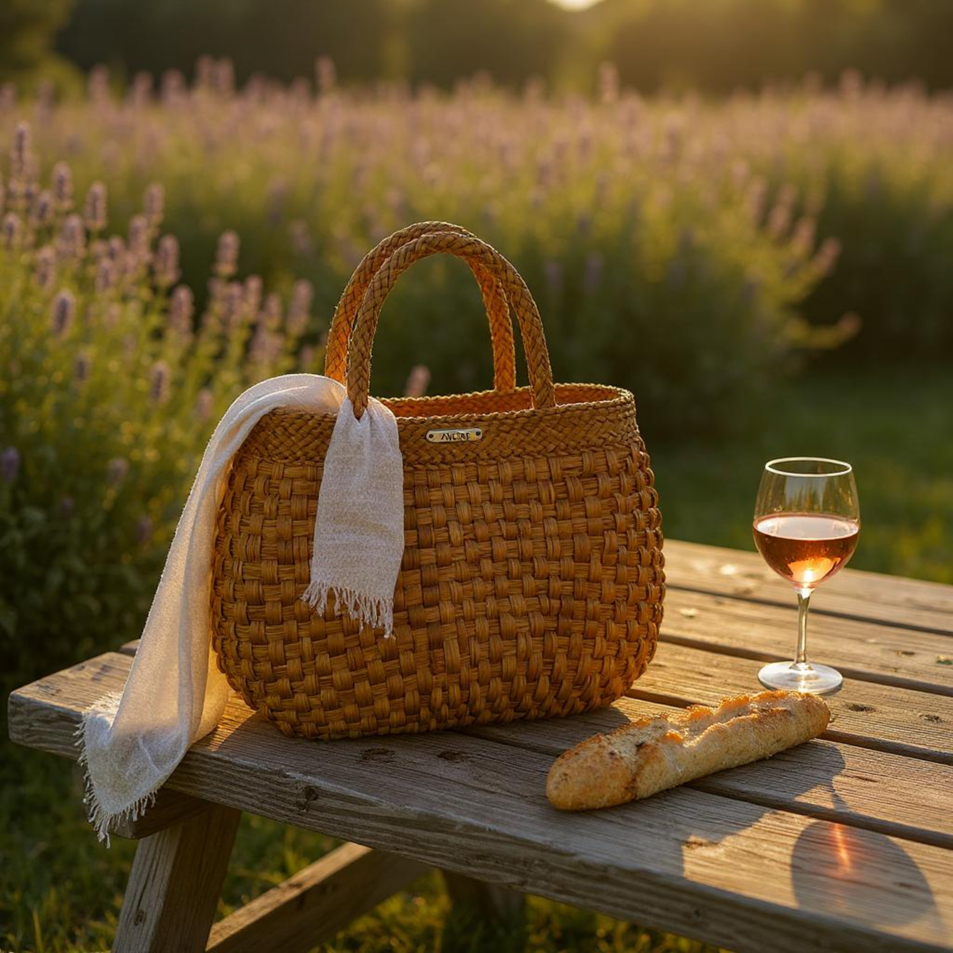 Mini basket