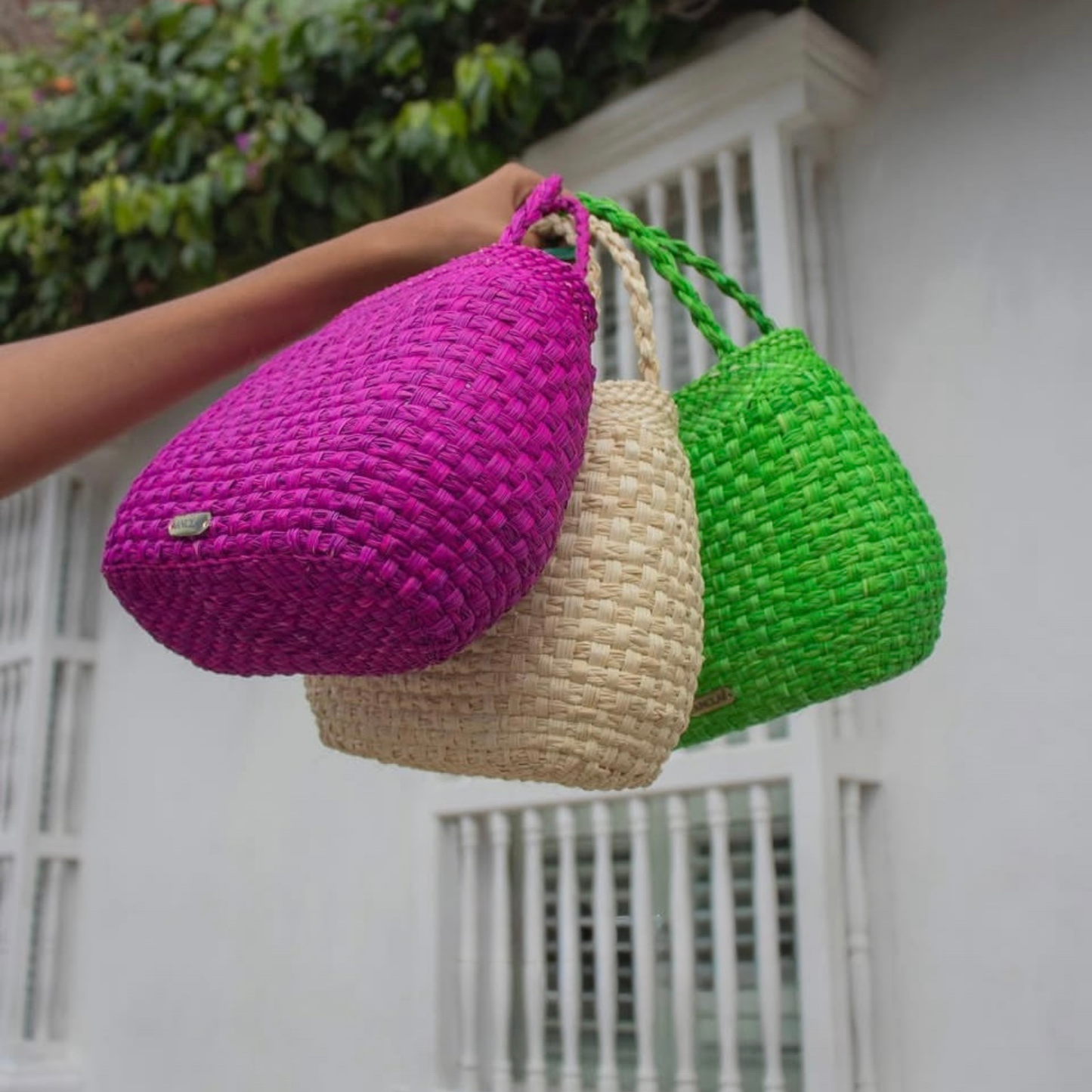 Mini basket