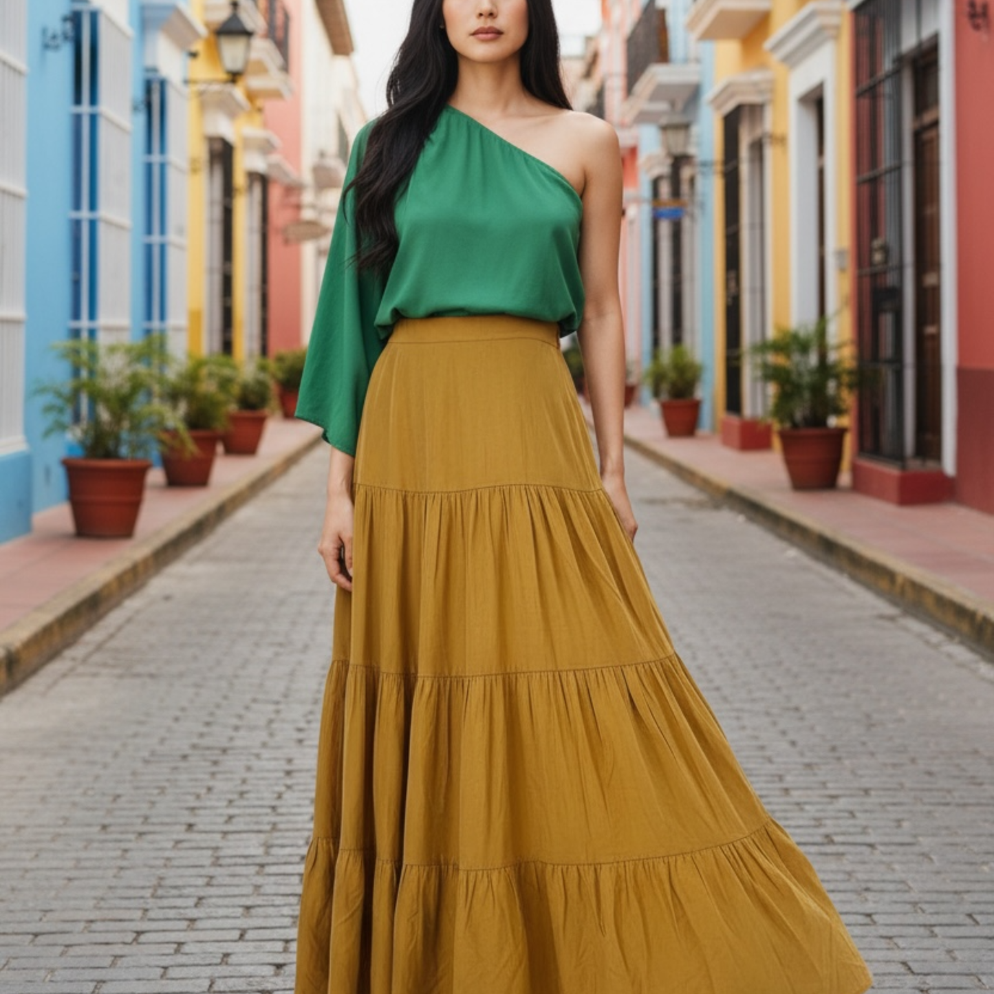 Maxi Skirt