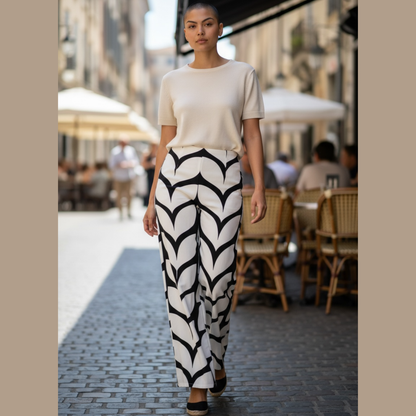 Long pants for women