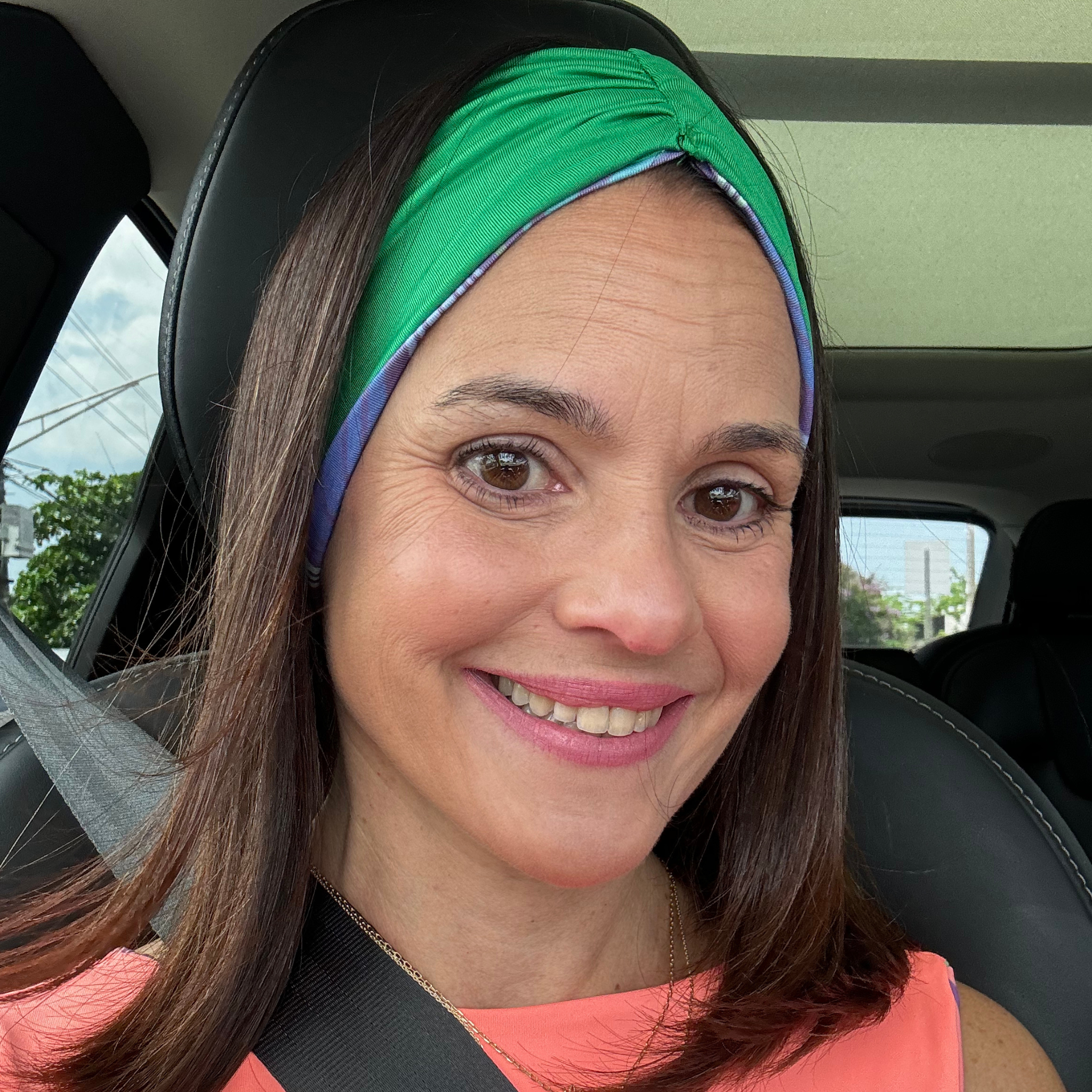 Reversible Head Band