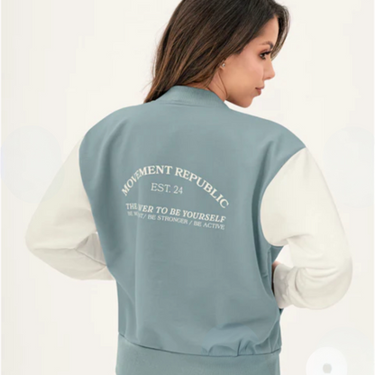 bomber jacket