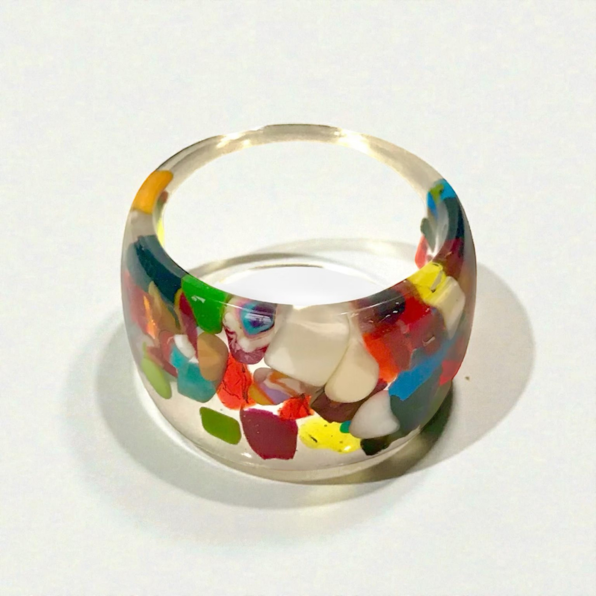 Resin, Resina, Bracelet bangles