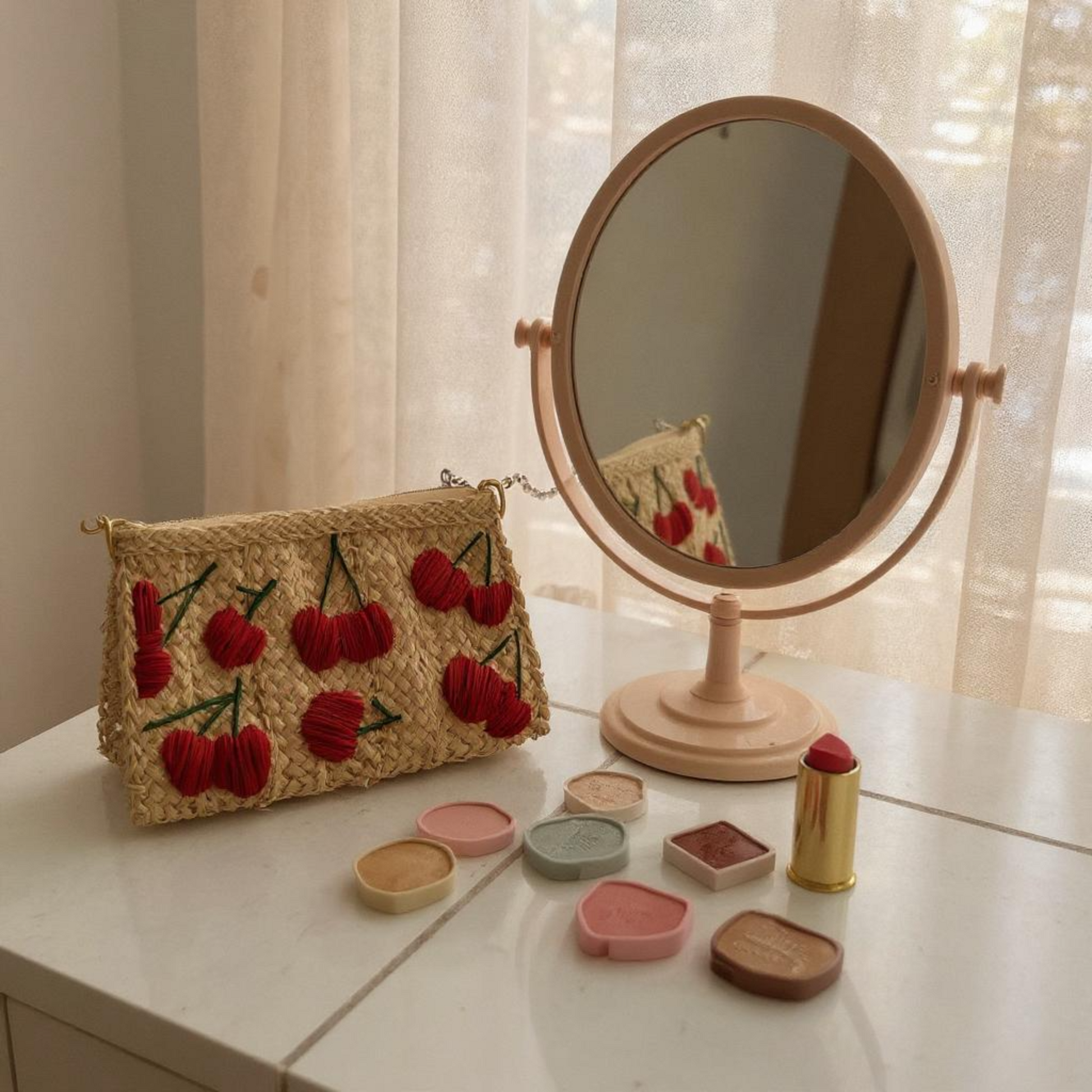 Cherry bag
