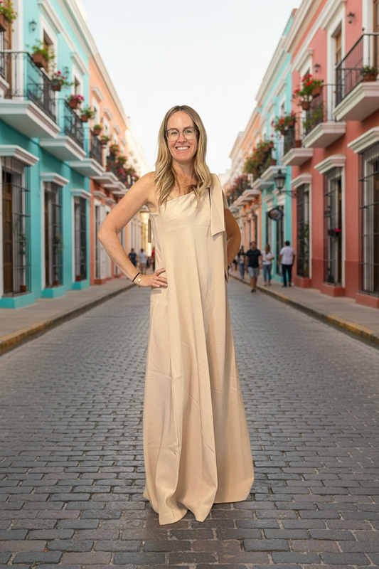 Christmas party dress