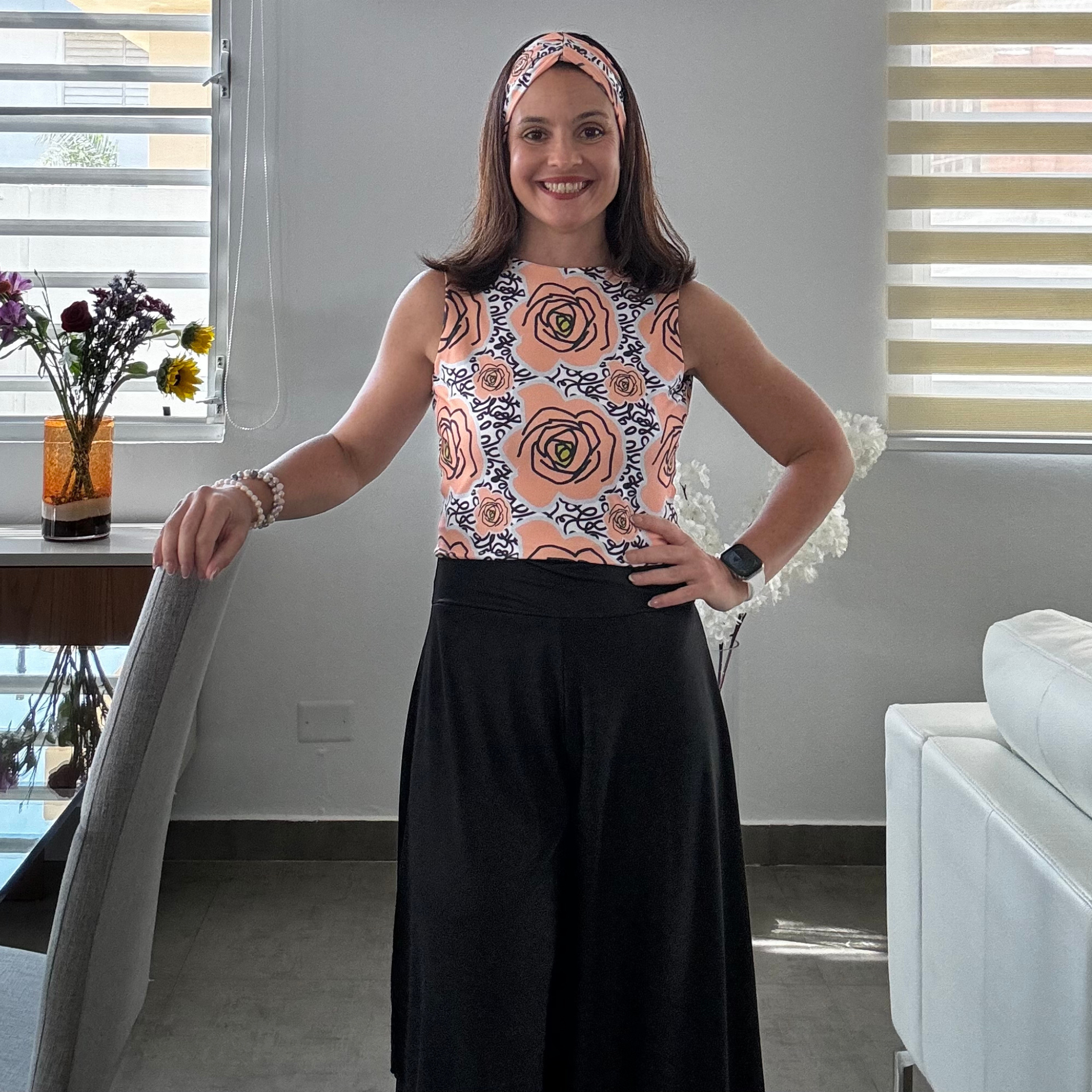 Reversible Head Band