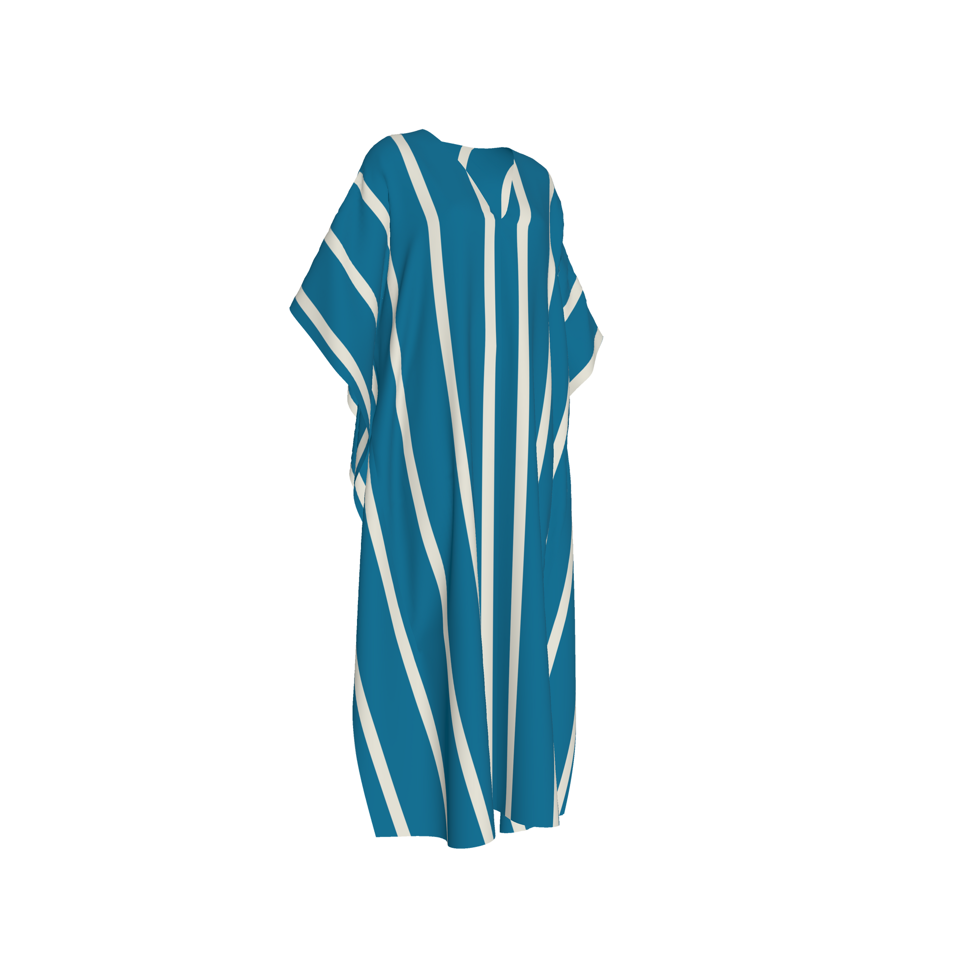 Vestido Caftan